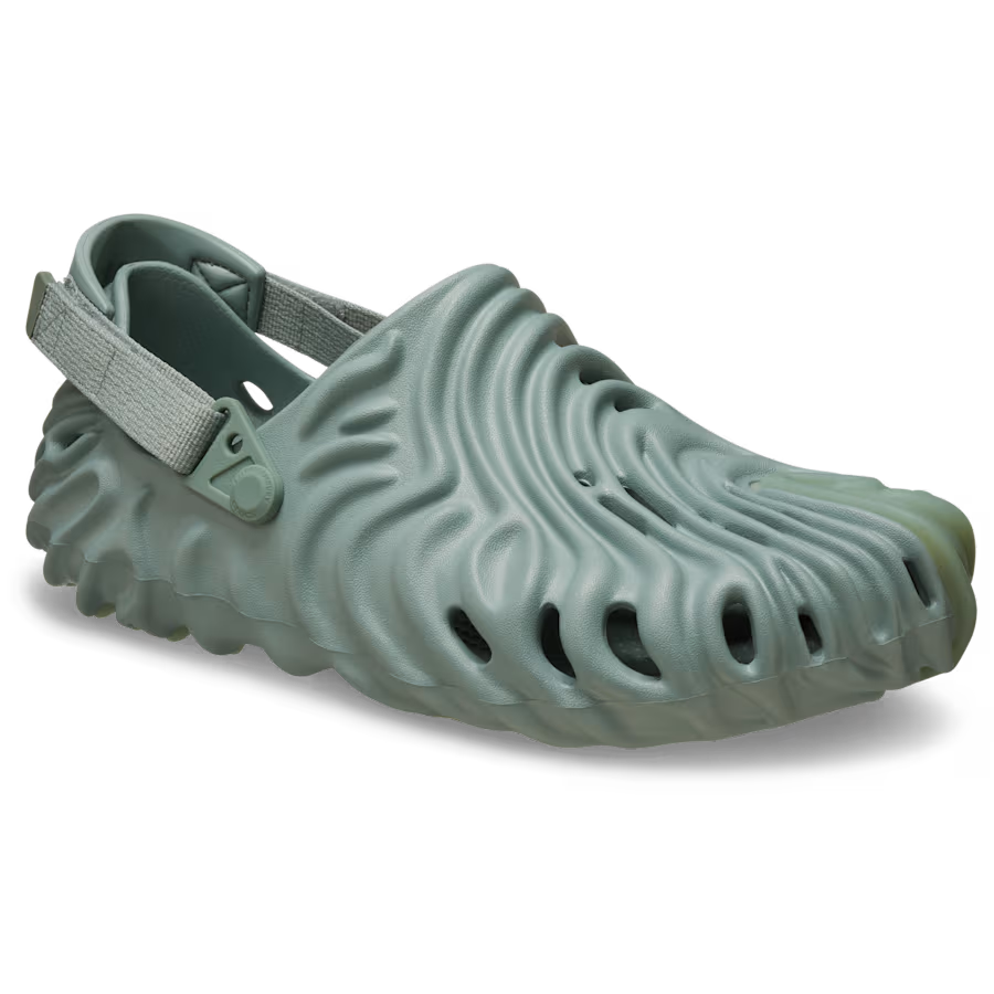 Salehe Bembury x Crocs The Pollex Clog