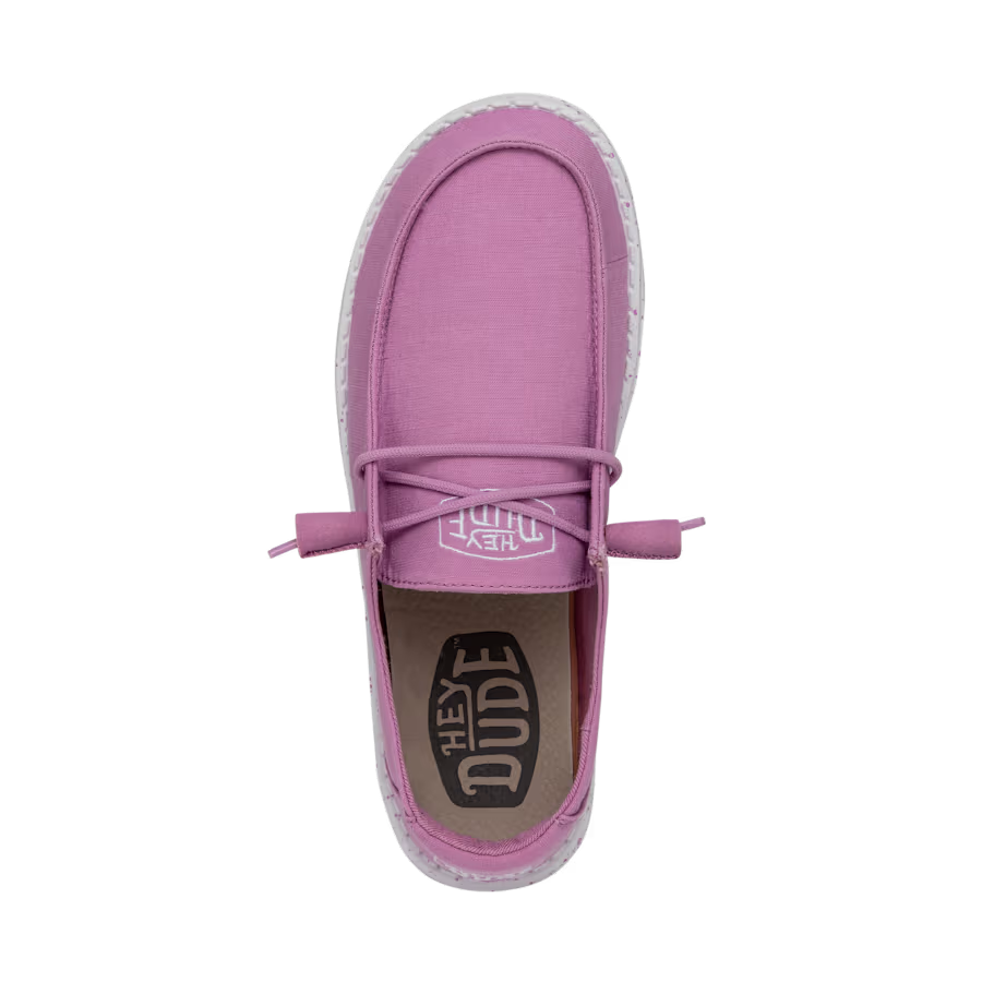 Wendy Slub Canvas