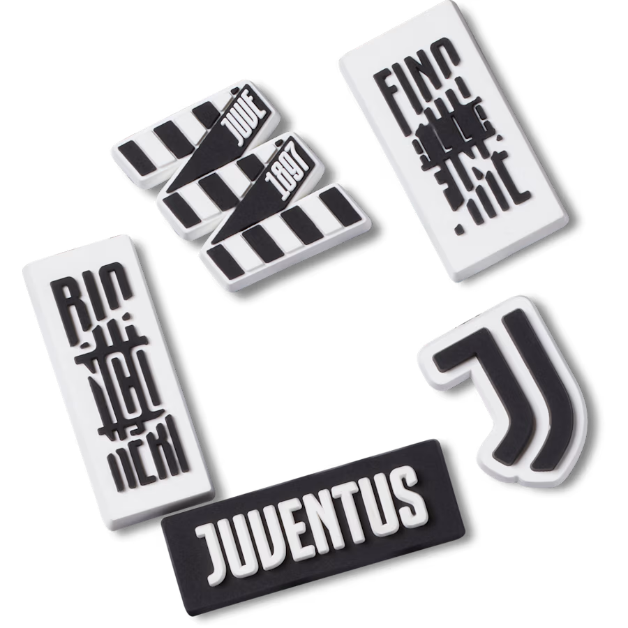 Juventus 5 Pack