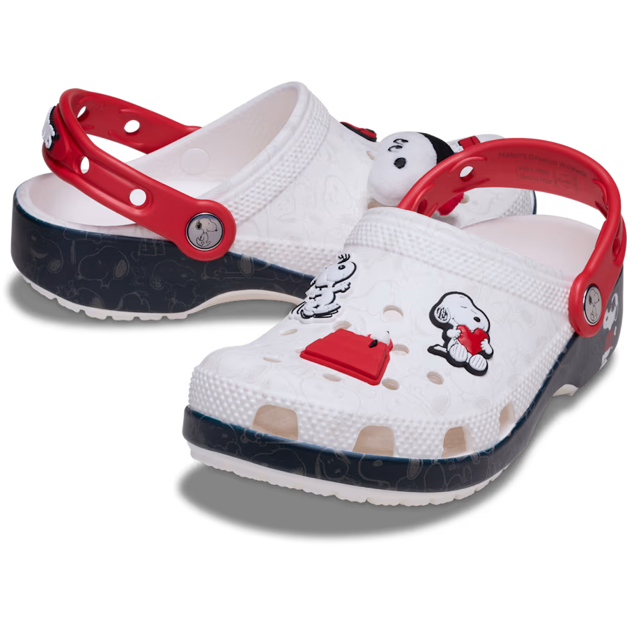 Toddlers' Peanuts Classic Clog
