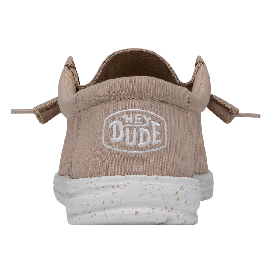 Wally Slub Canvas