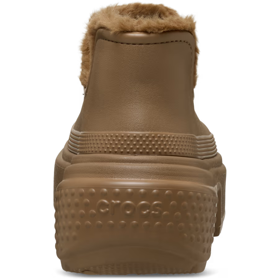 Stomp Shorty Boot