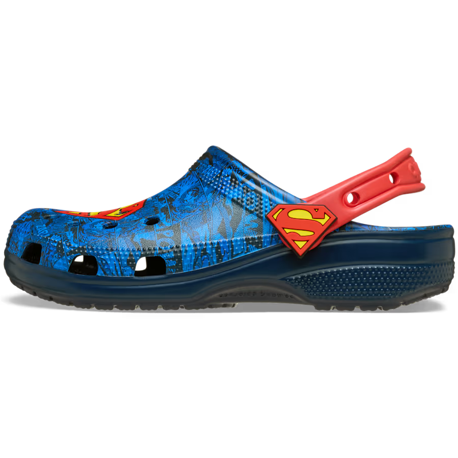 Superman Classic Clog