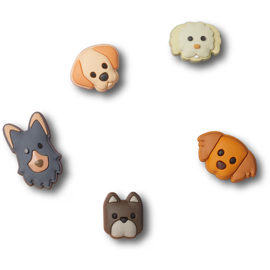 Tiny Puppy 5 Pack