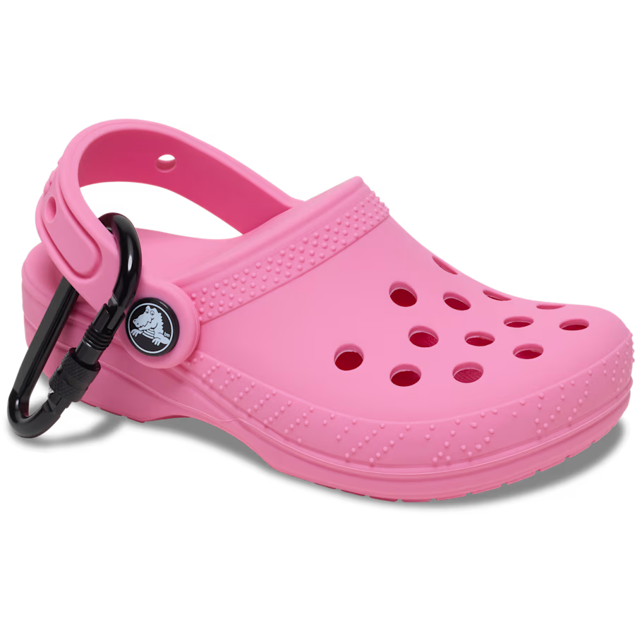 Classic Clog Pouch Bag Charm