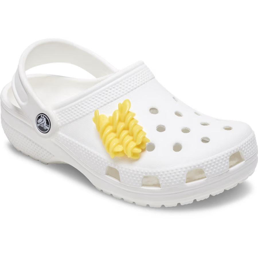 Realistic Fusilli Pasta