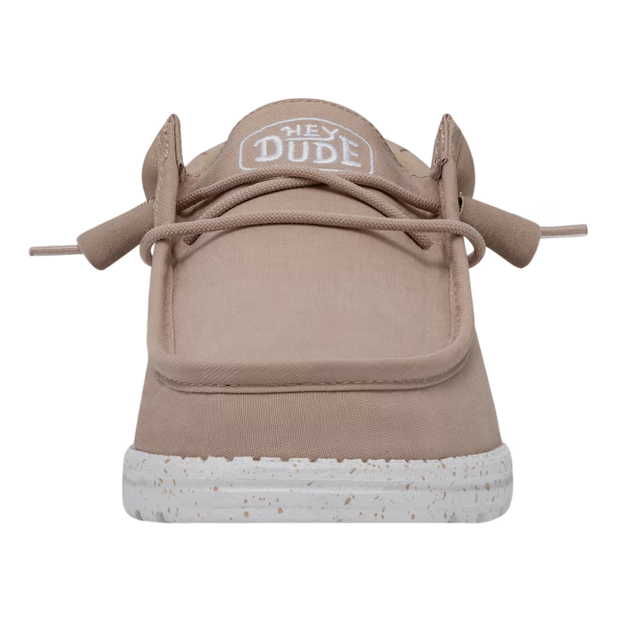 Wally Slub Canvas