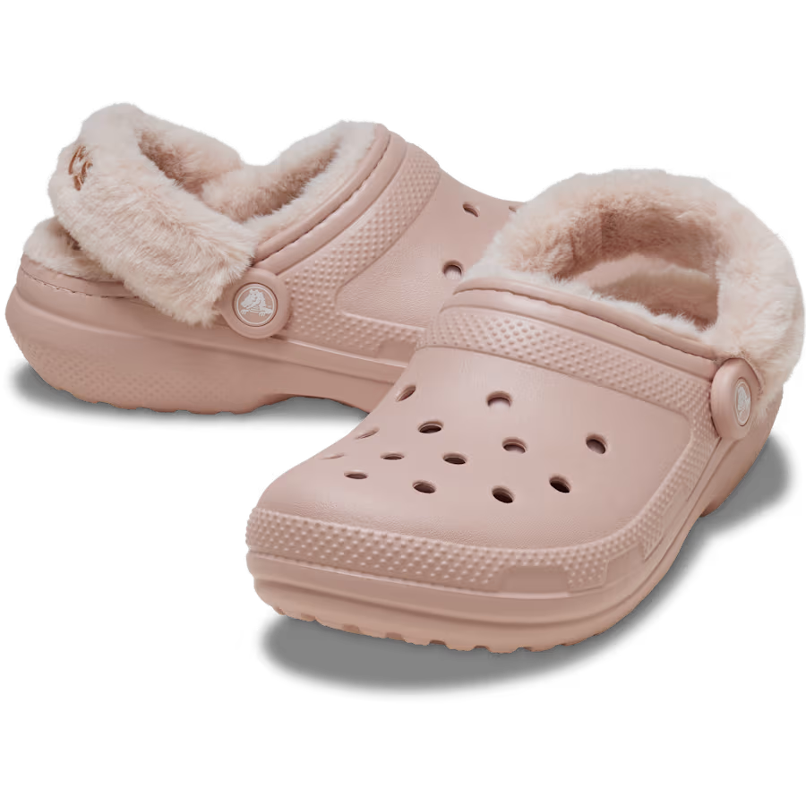 Classic Fuzz Lined Clog