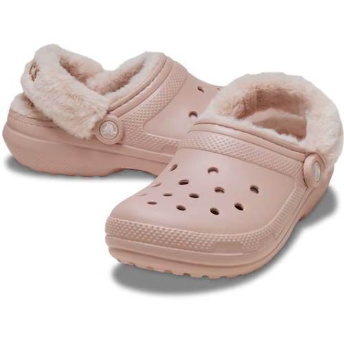 Classic Fuzz Lined Clog