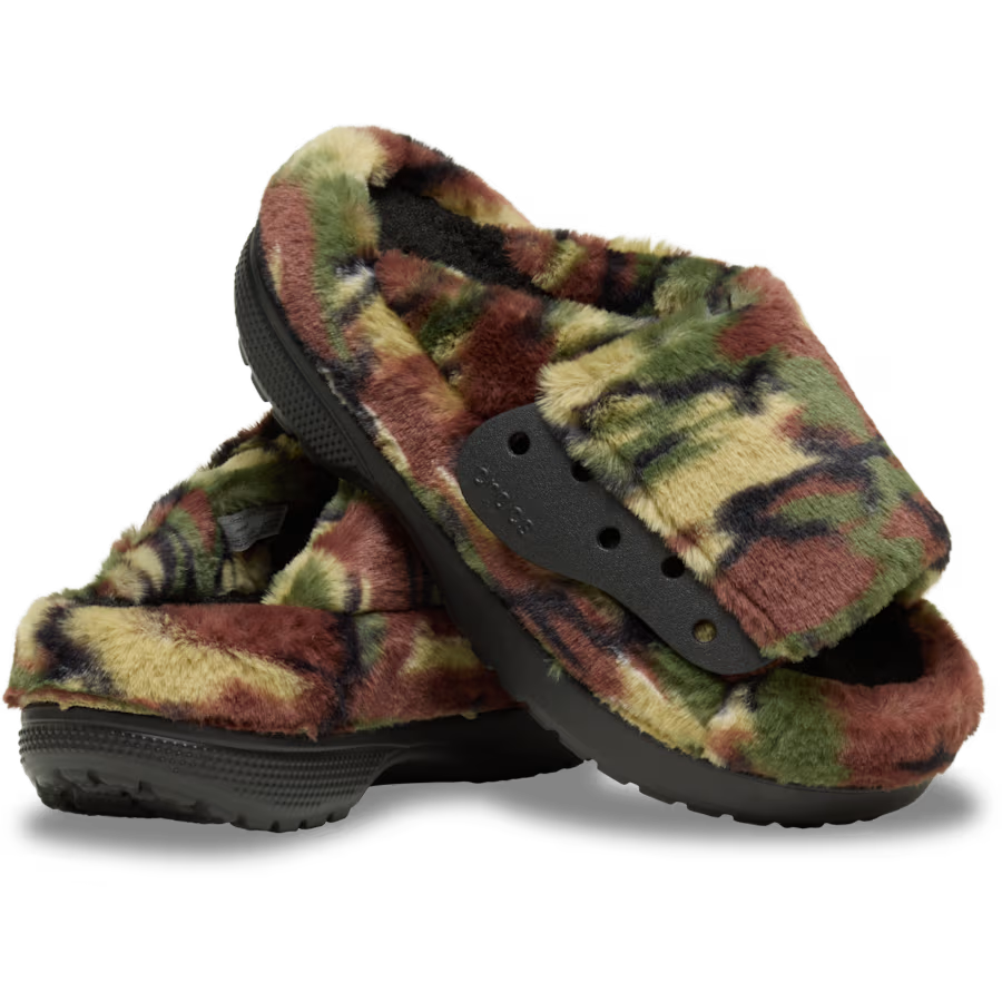 Classic Unfurgettable Camo Slide