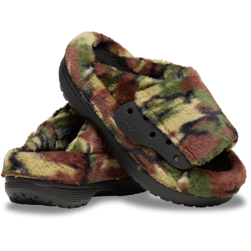 Classic Unfurgettable Camo Slide