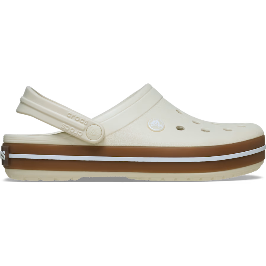 Crocband Gum Clog