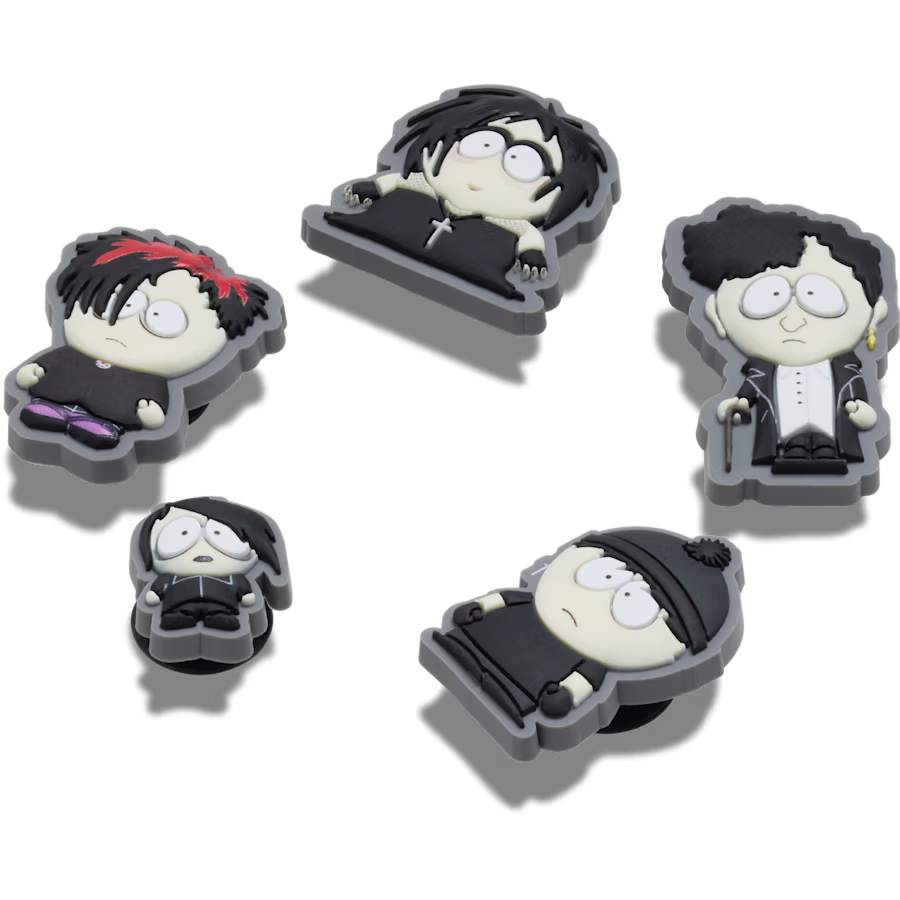 South Park Goth Kids 5 Pack