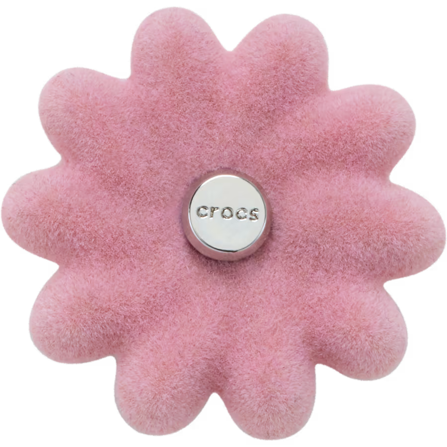 Pink Velvet Flower