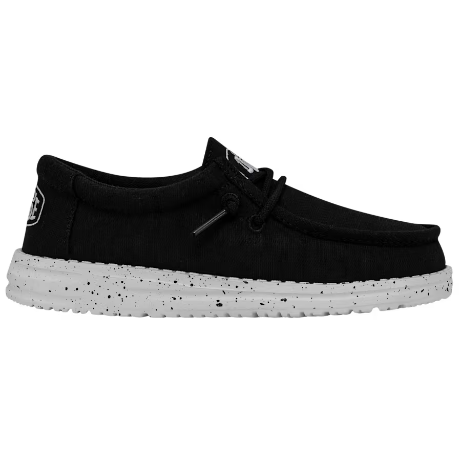 Wally Youth Slub Canvas