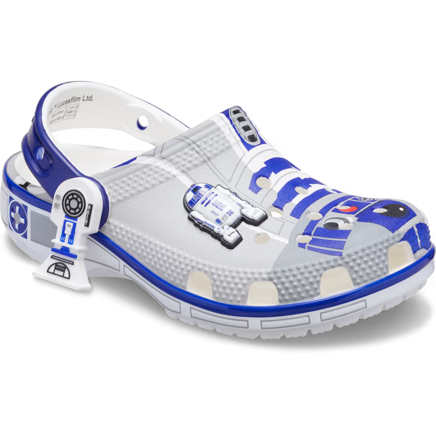 STAR WARS™ R2-D2 Toddler Classic Clog