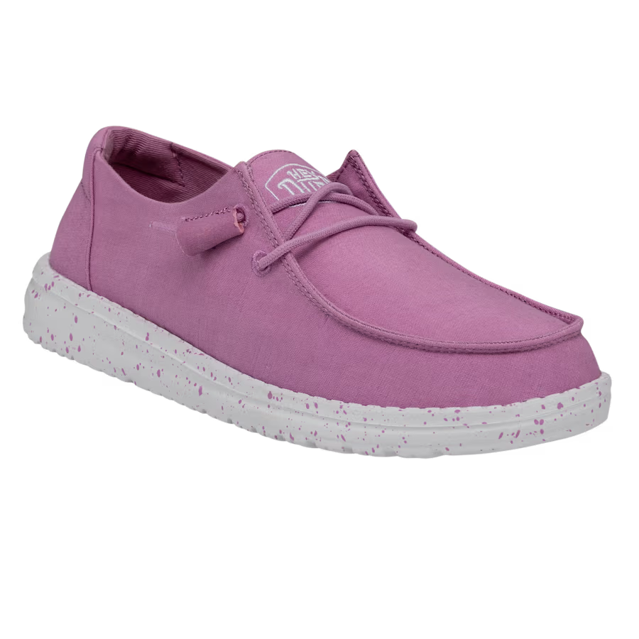 Wendy Slub Canvas