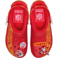 NFL Kansas City Chiefs Classic Lined Clog