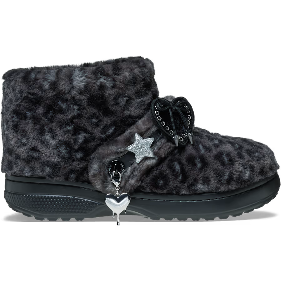 Classic Unfurgettable Leopard Boot