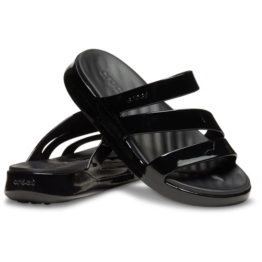 Getaway Patent Strappy