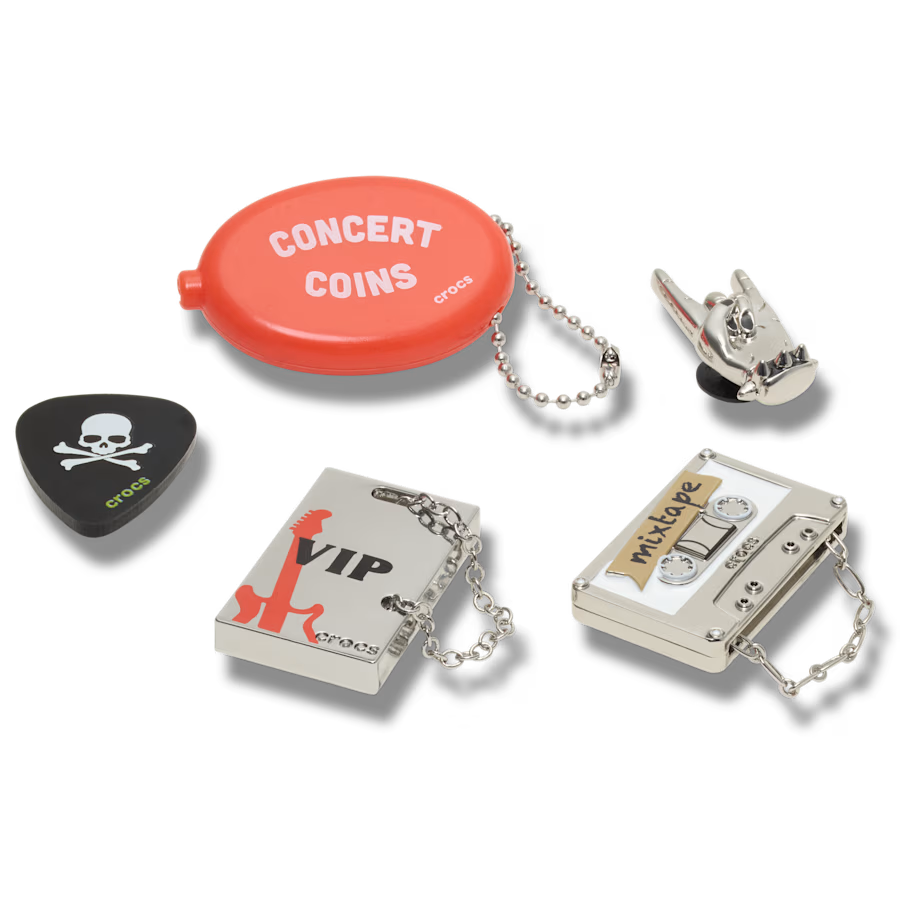 Band Vibes 5 Pack
