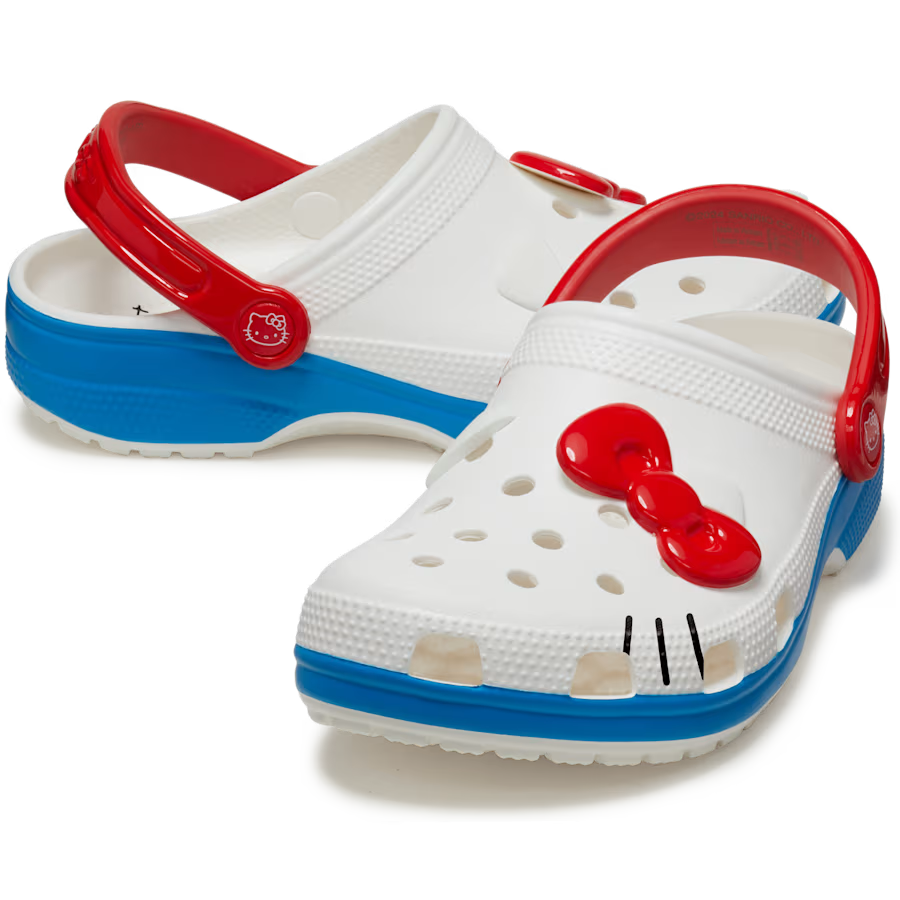 Hello Kitty Classic Clog