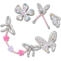 Silver Meta Gem Fantasy 5 Pack