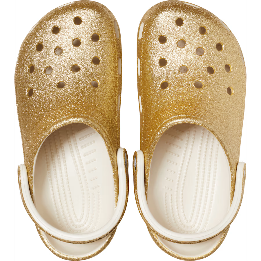 Classic Glitter Clog