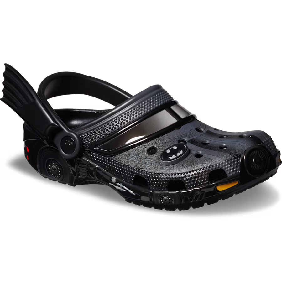 Batman Batmobile Classic Clog