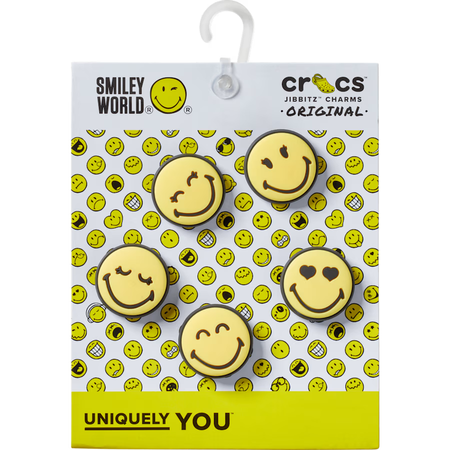 Smileyworld II 5Pck