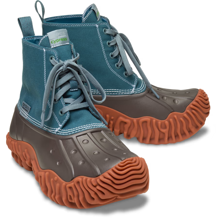 Salehe Bembury x Crocs Cypress Boot