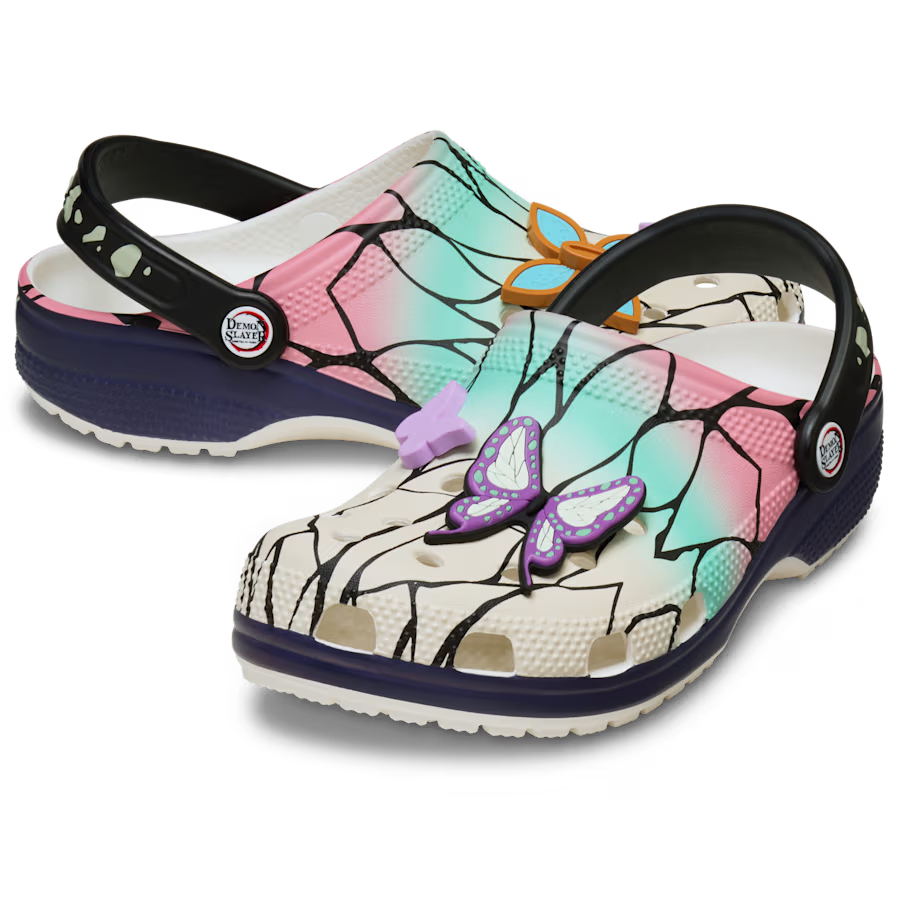 Demon Slayer Shinobu Classic Clog