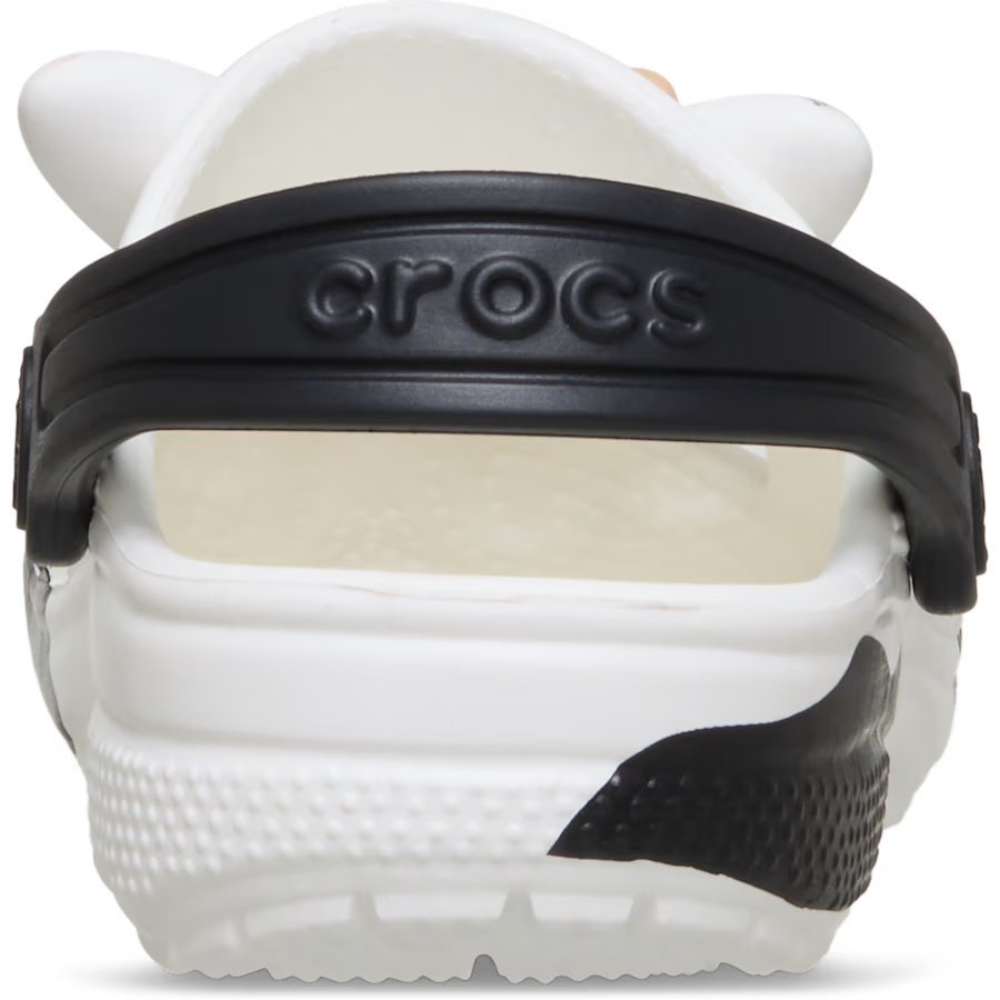 Toddler IAM Cow Clog