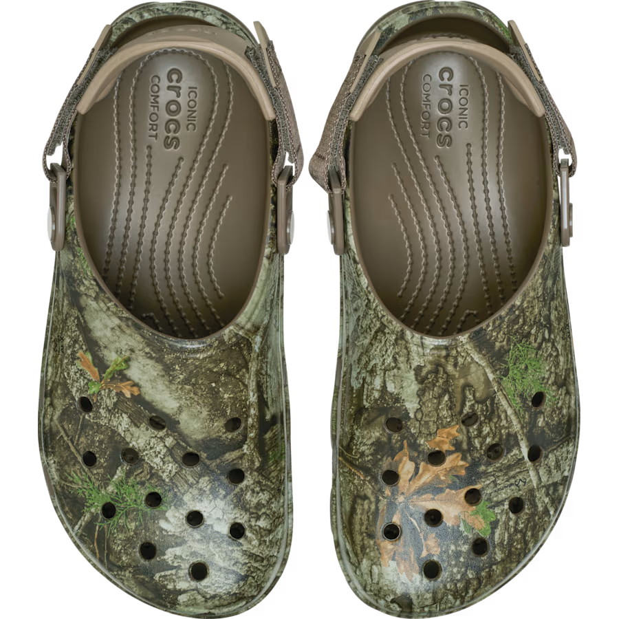 Realtree APX AT Clog