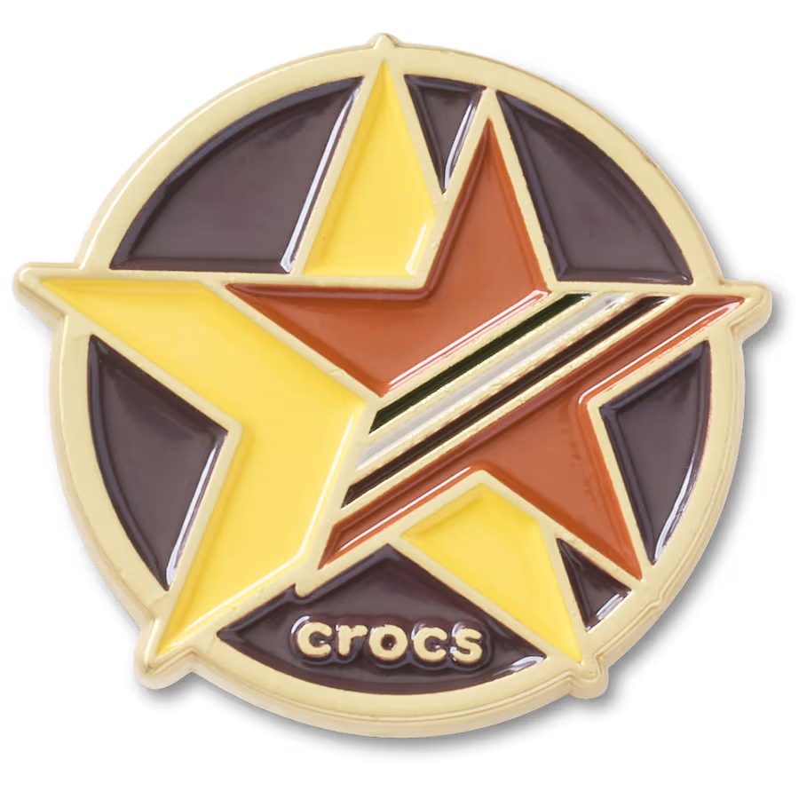 Retro Triple Star