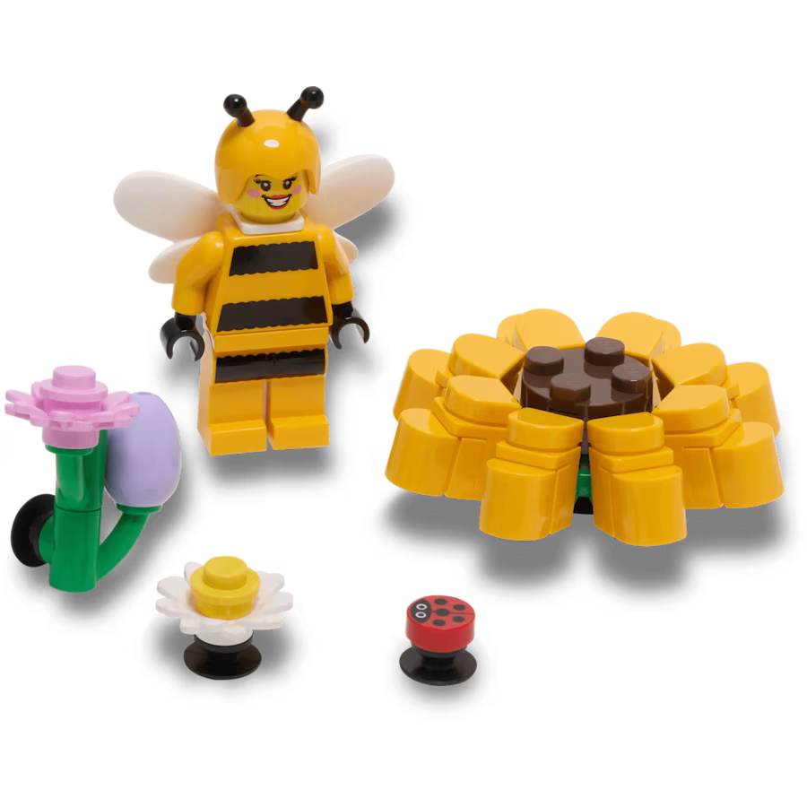 LEGO® Sunshine Garden 5 Pack