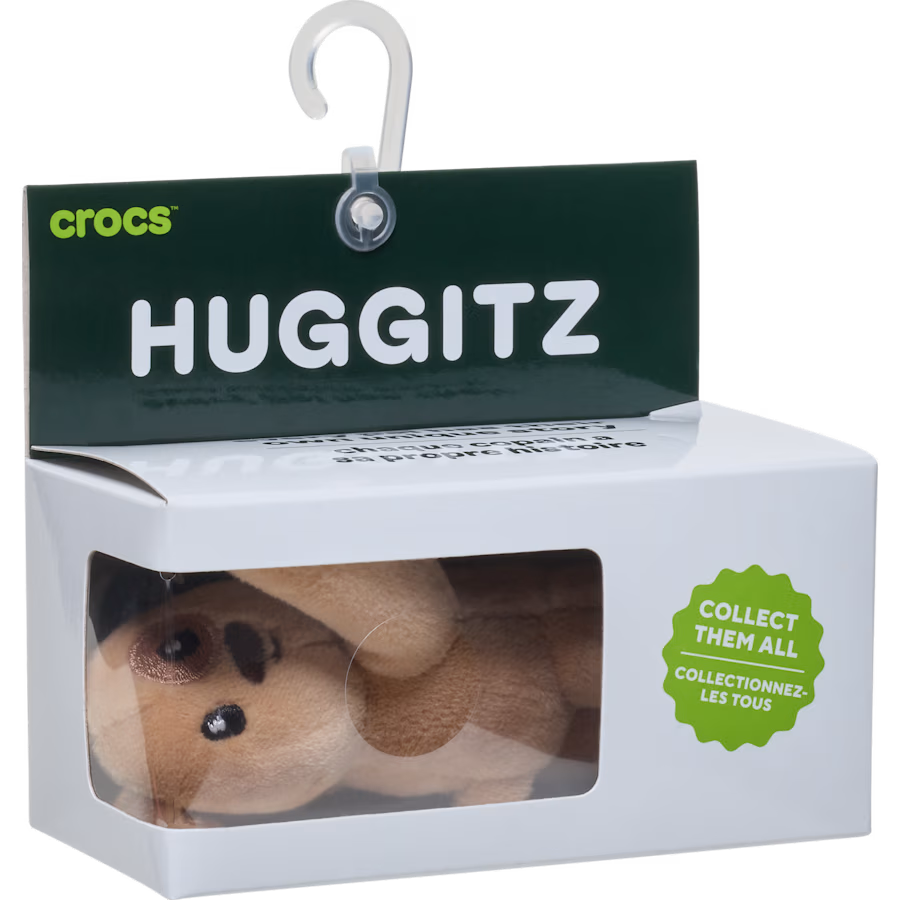 Huggitz Brown Puppy