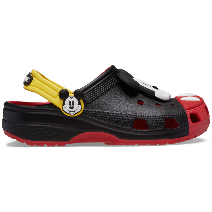 Toddlers’ Mickey Mouse Classic Clog