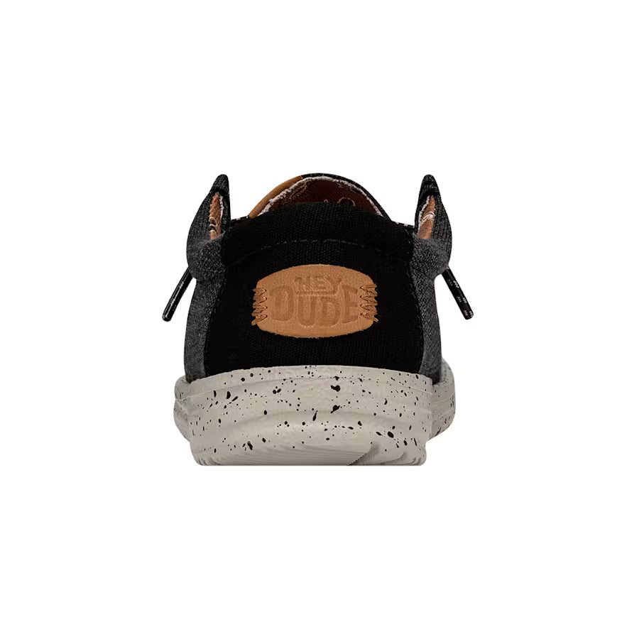 Wally Youth Washed Canvas