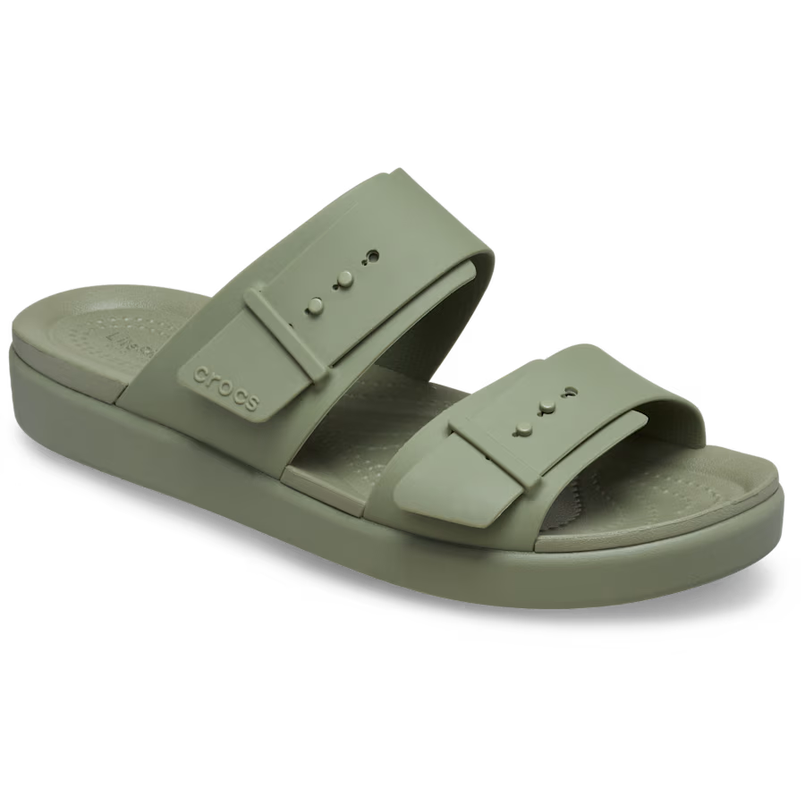 Brooklyn Buckle Low Low