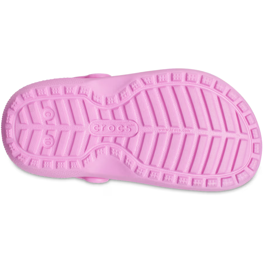 Toddler Classic Lined Clog