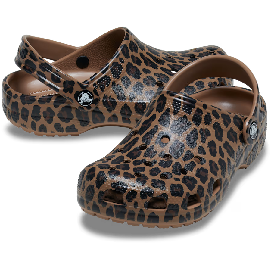 Kids' Classic Animal Clog