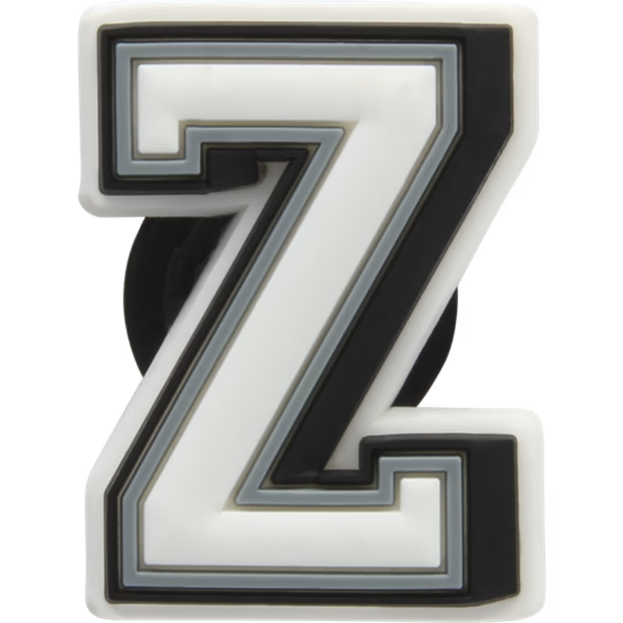Jibbitz Letter Z