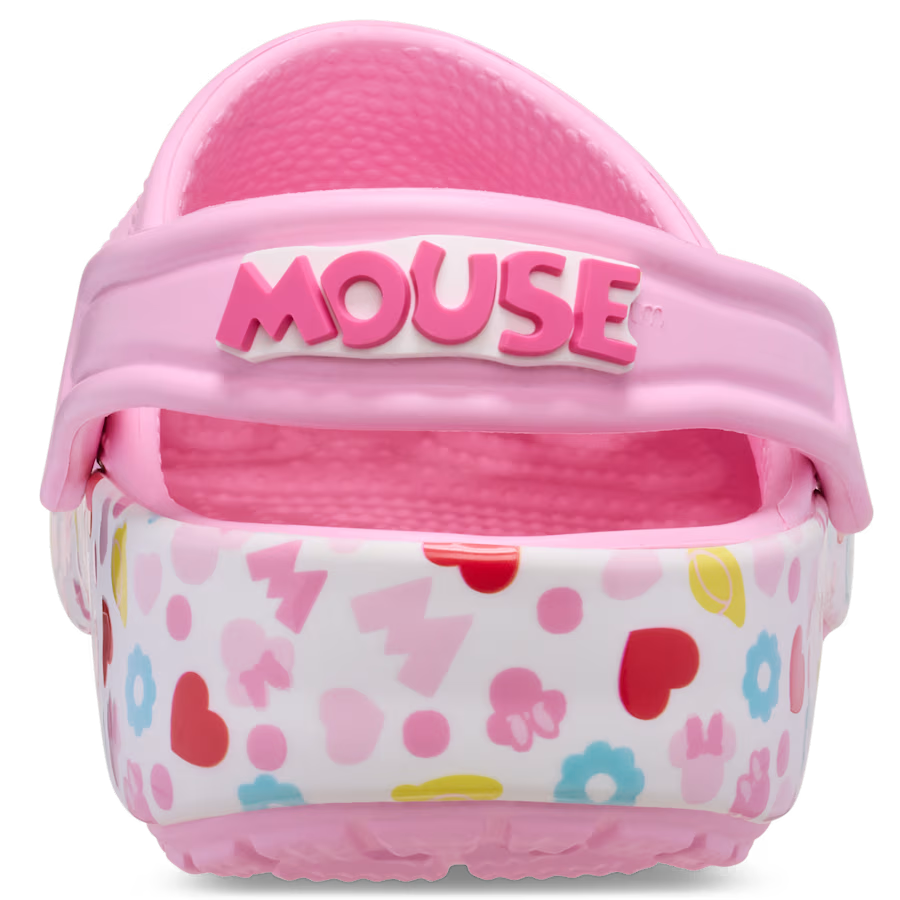 Kids' Minnie Mouse and Friends Classic Clog