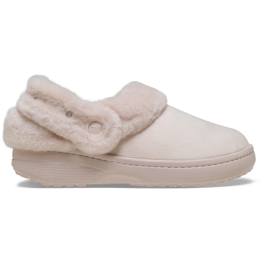 Classic Unfurgettable Vegan Suede Clog