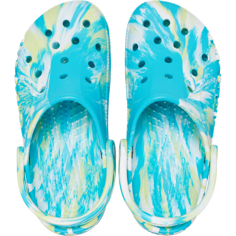 Baya Marbled Clog