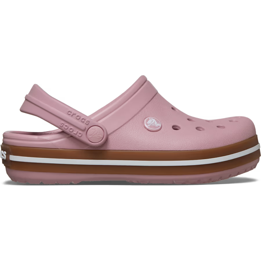 Kids' Crocband Gum Clog