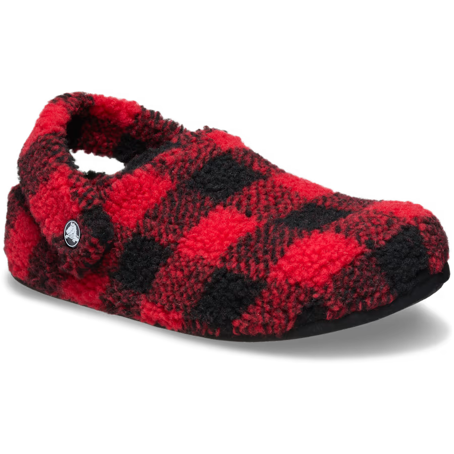 Classic Buffalo Check Cozzzy Slipper