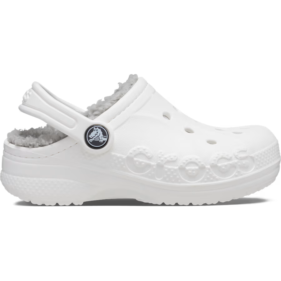 Toddler Baya Lined Clog