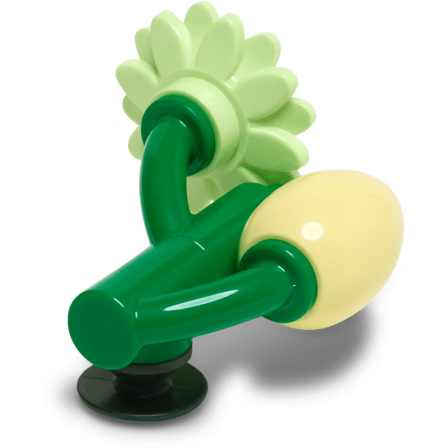 LEGO® Yellow Flower Bud